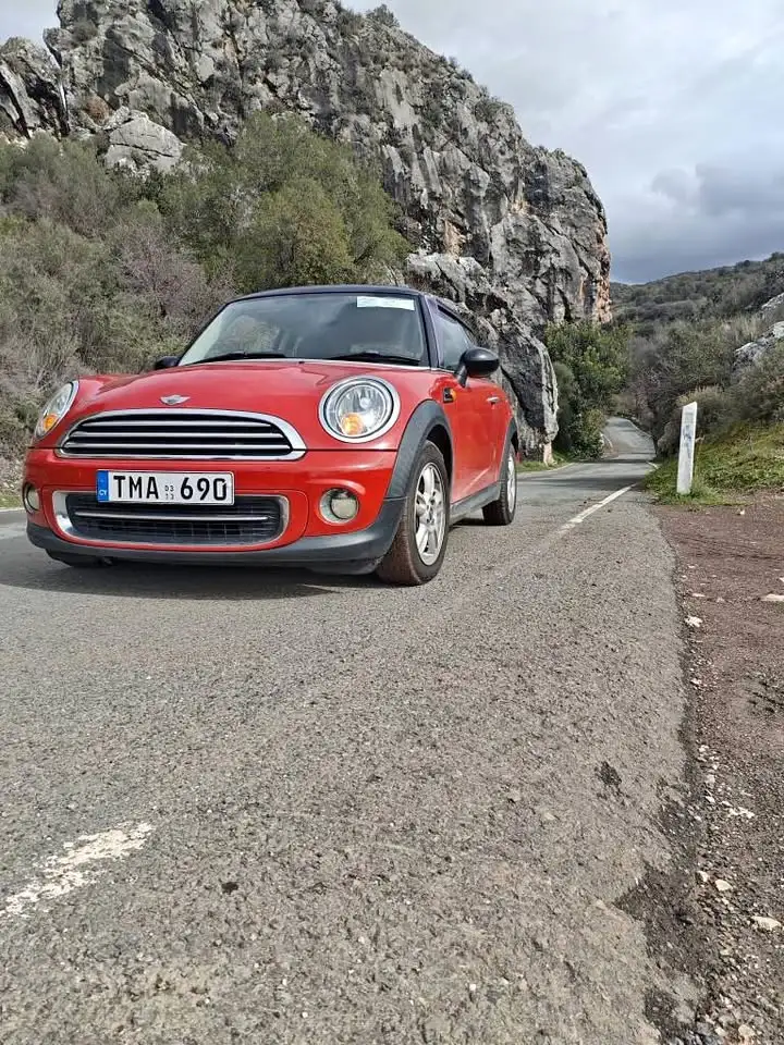 2013 Mini Cooper 1,6L 2013 Cyprus