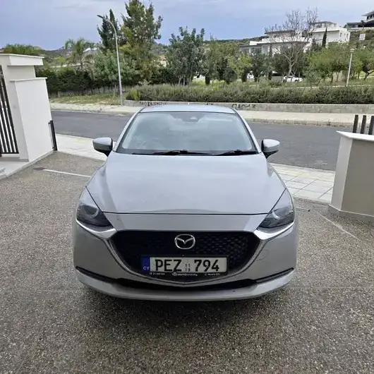 2024 Mazda 2 2024 Cyprus