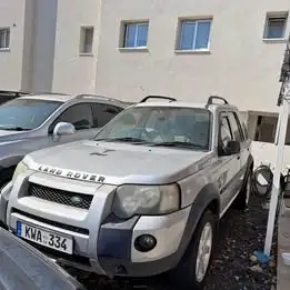 2004 Land Freelander 2004 Cyprus