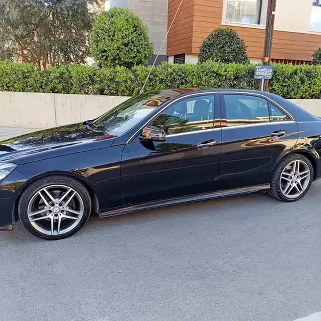 2015 Mercedes CLA 2015 Cyprus