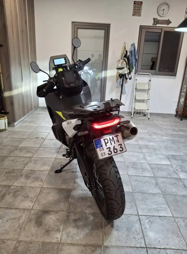 2023 Husqvarna Norden 2023 Cyprus