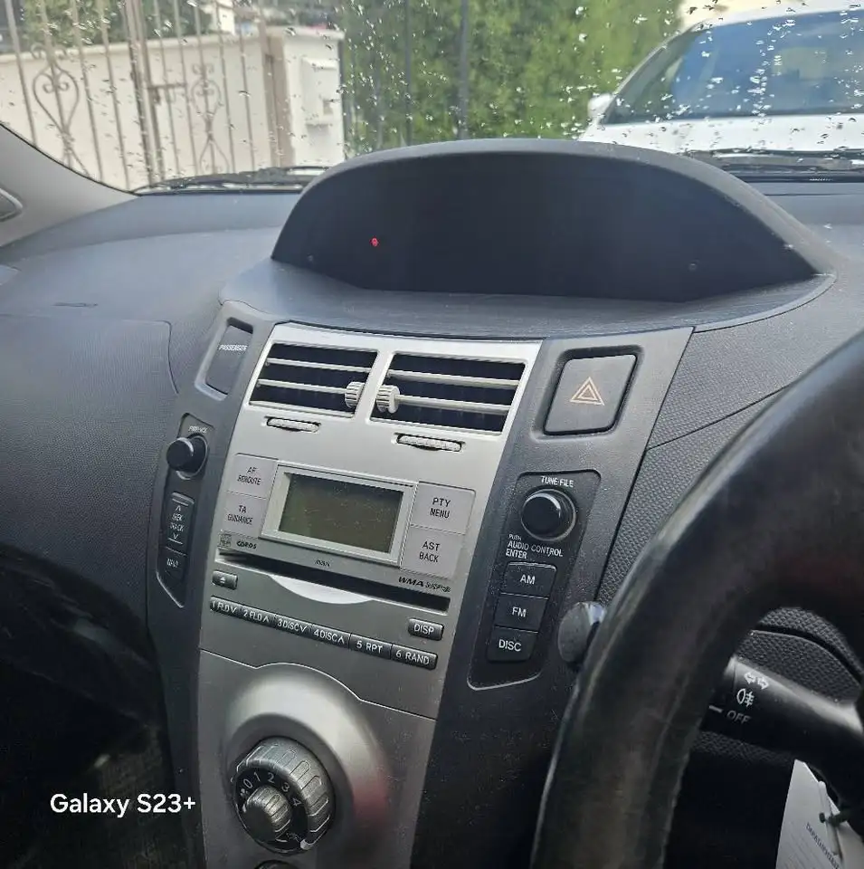 Toyota Yiaris Cyprus