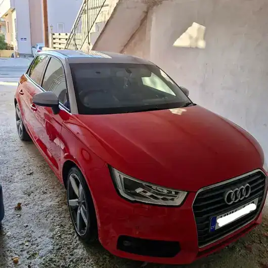 2014 Audi A1 2014 Cyprus
