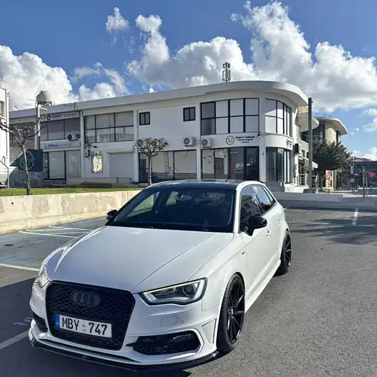2014 Audi A1 2014 Cyprus