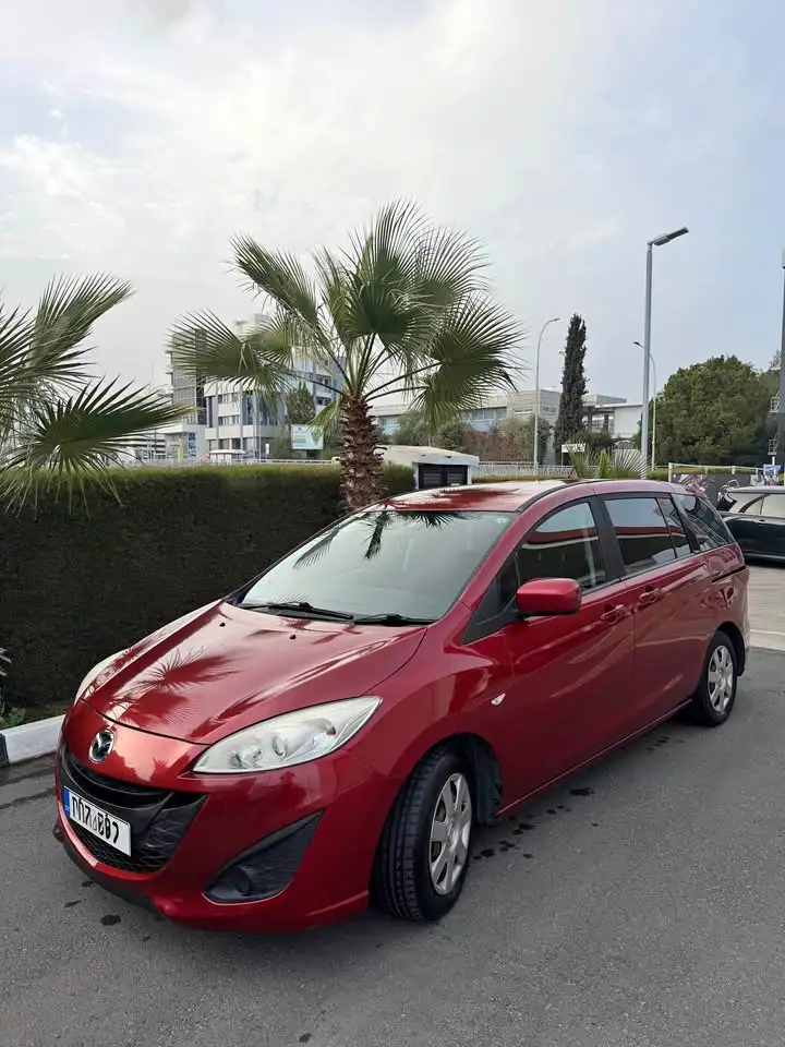 Mazda Premacy 2,0L 2017