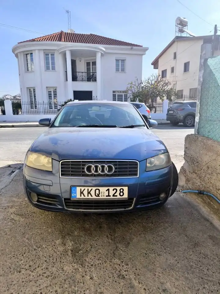 Audi A3 1,6L