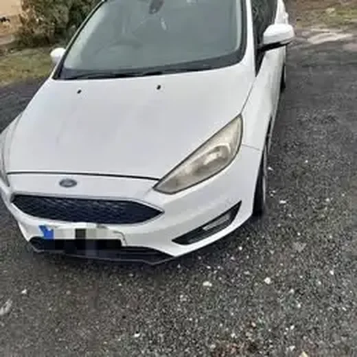 Ford Focus 1,5L 2016