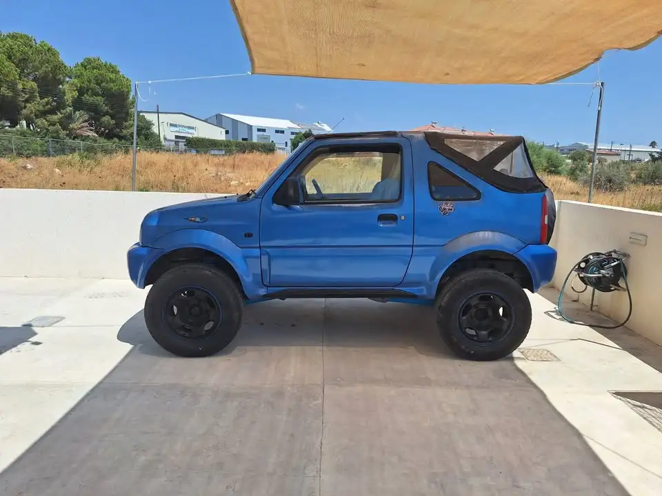 Suzuki Jimny 1,3L 2001