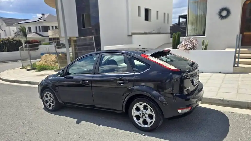 Ford Focus 1,5L 2008