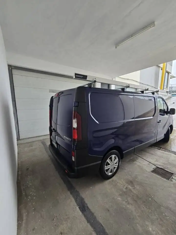 Renault Traffic 2018