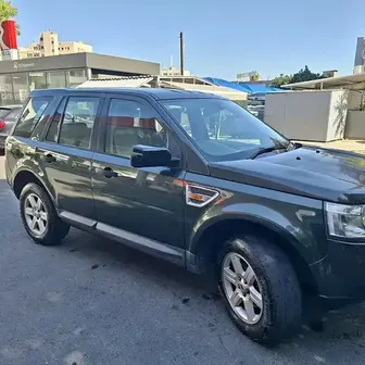 Land-Rover Freelander 2,2L 2008