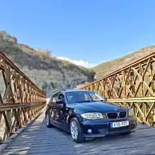 BMW 1 1,6L 2008