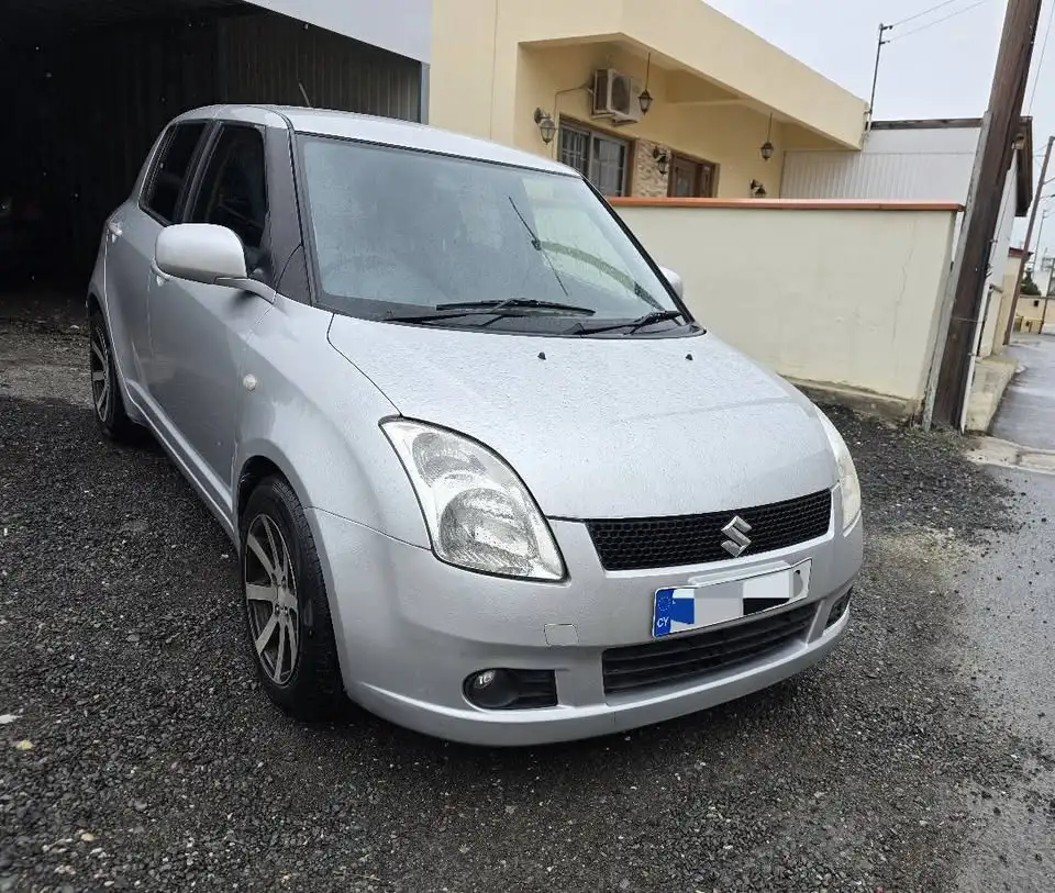 Suzuki Swift Cyprus