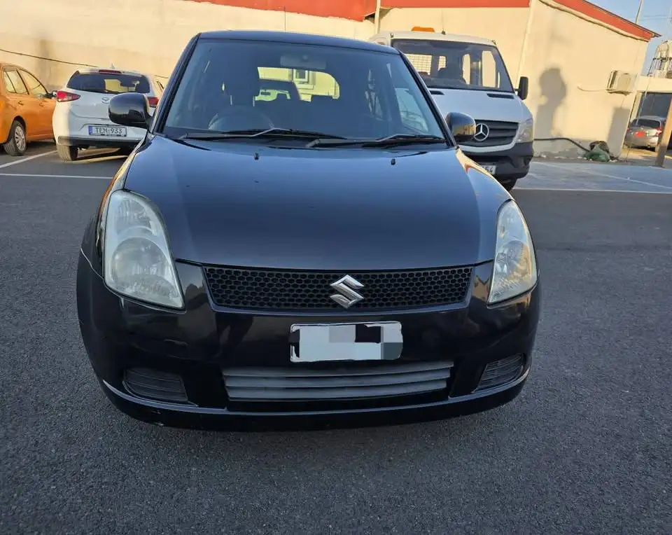2007 Suzuki Swift 2007 Cyprus