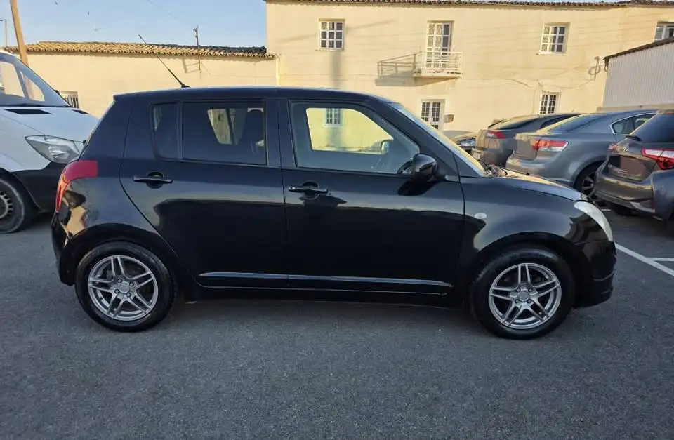 2007 Suzuki Swift 2007 Cyprus