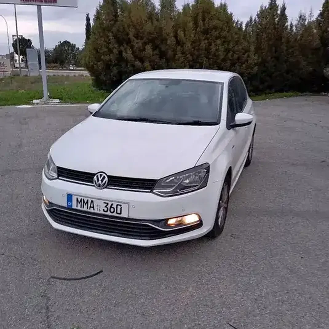 Volkswagen Polo 1,4L 2016