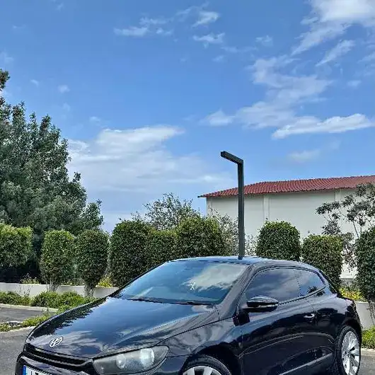 2011 Volkswagen Scirocco 2011 Cyprus