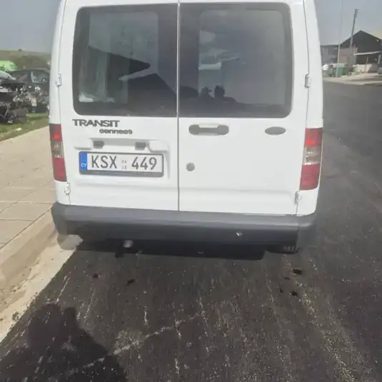 2007 Ford Connect 1,8L 2007 Cyprus