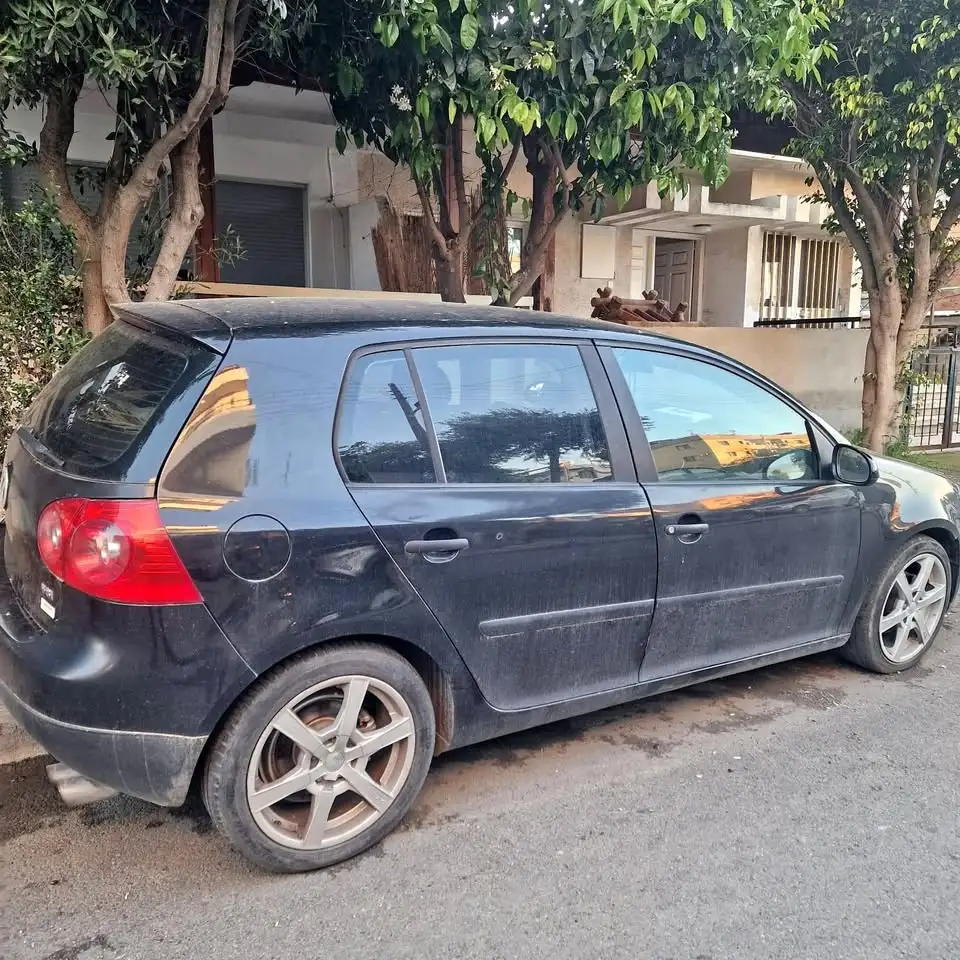 Volkswagen Golf 1,6L 2004