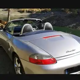Porsche Boxter 2003