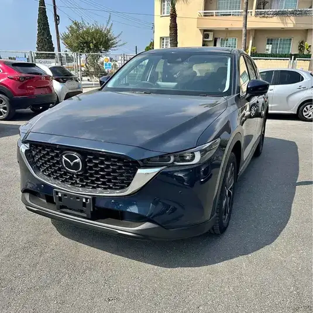Mazda Cx-5 2,5L 2023