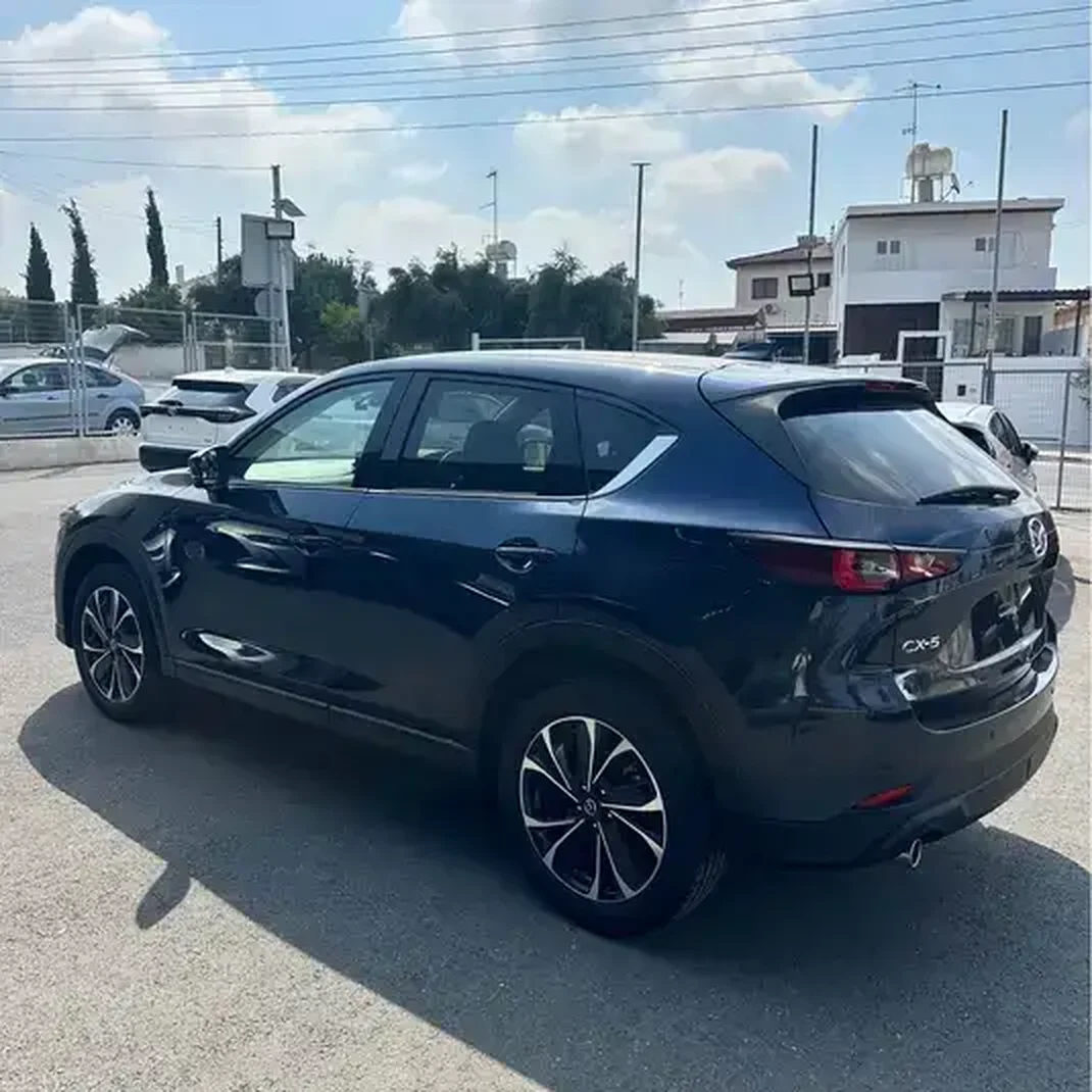 2023 Mazda Cx-5 2,5L 2023 Cyprus