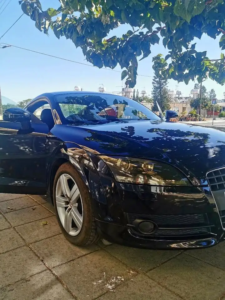 Audi TT 2,0L 2007
