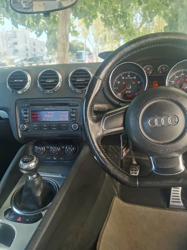 2007 Audi TT 2,0L 2007 Cyprus