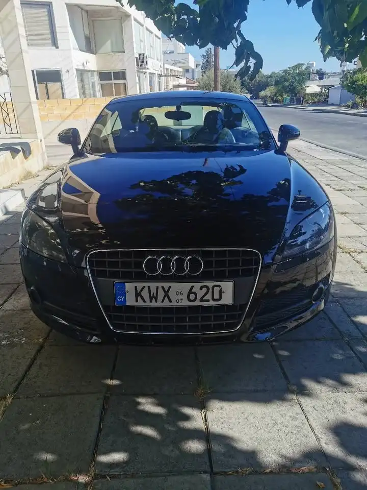 2007 Audi TT 2,0L 2007 Cyprus