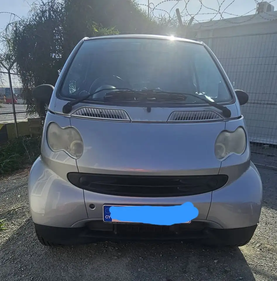 Smart for two 2003