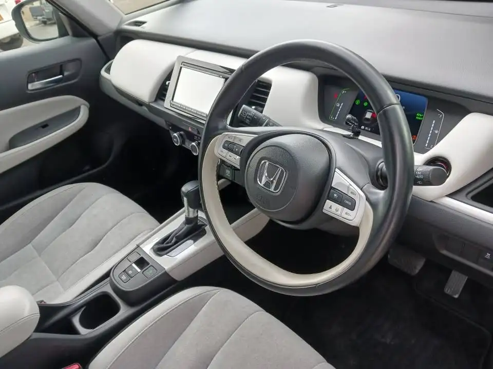 2023 Honda Jazz 1,3L 2023 Cyprus