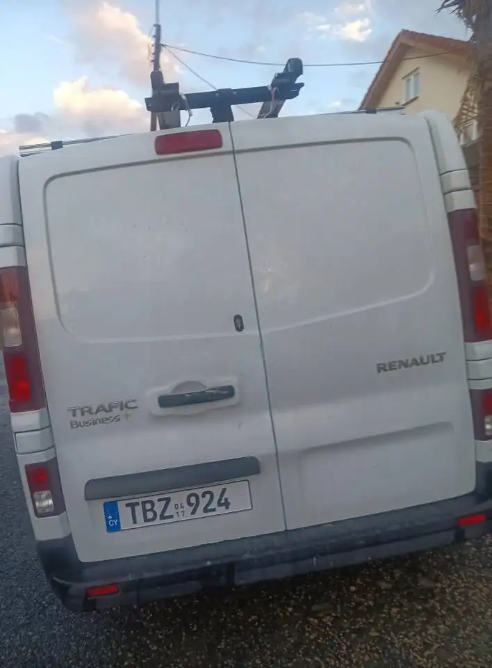 Renault Trafic 1,6L 2017