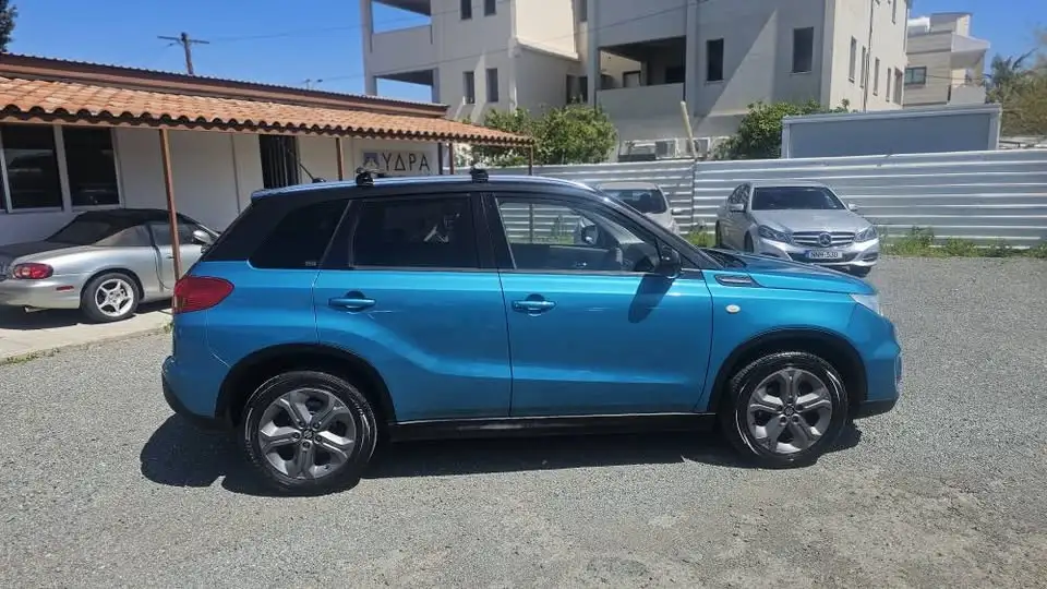 Suzuki Vitara 1,6L 2015