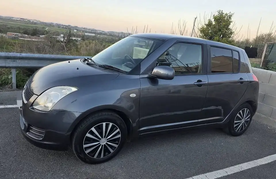 2009 Suzuki Swift 2009 Cyprus