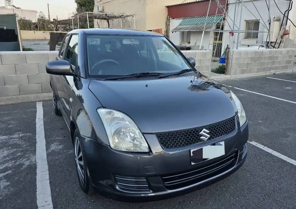 2009 Suzuki Swift 2009 Cyprus