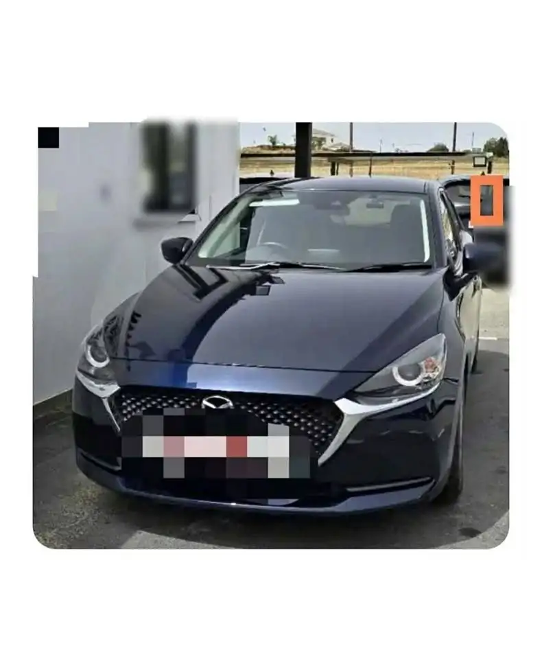 2021 Mazda 2 1,5L 2021 Cyprus