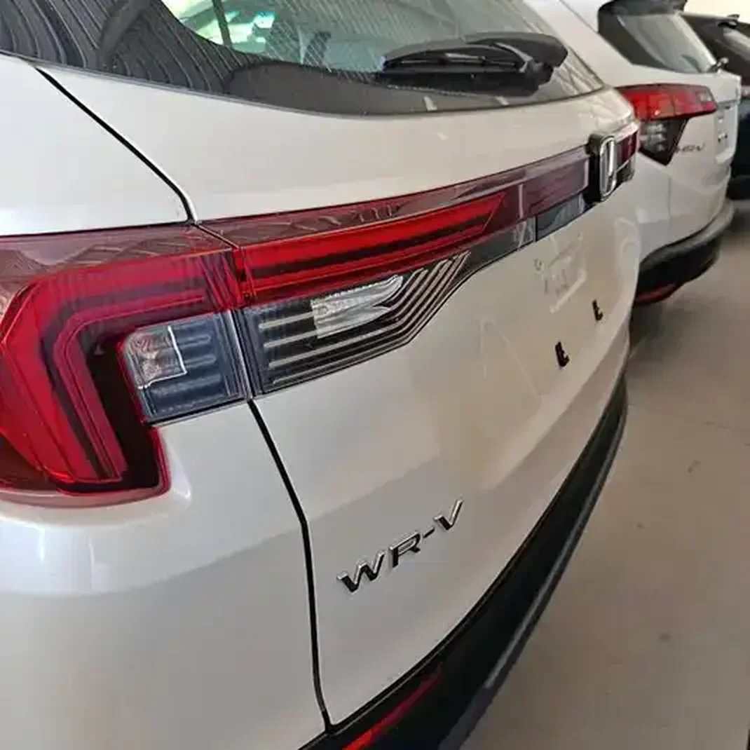 Honda WRV 2025