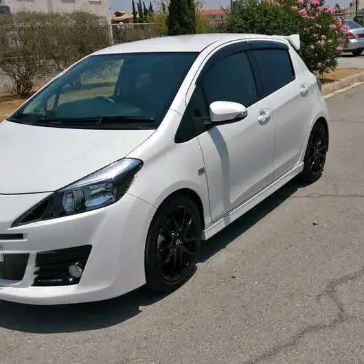 Toyota Yaris 1,5L Cyprus