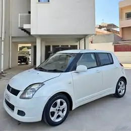 Suzuki Swift 1,3L 2007