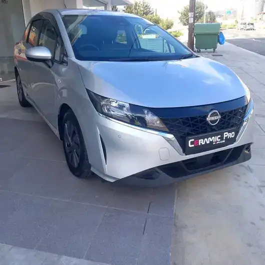 2020 Nissan Note 2020 Cyprus