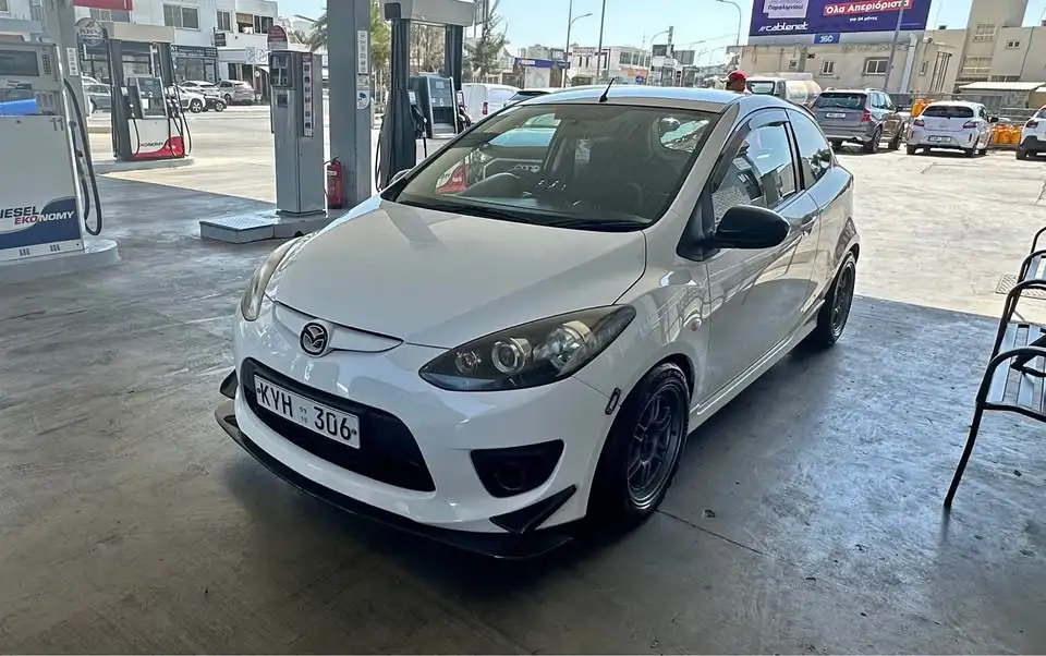 Mazda 2 1,3L 2010