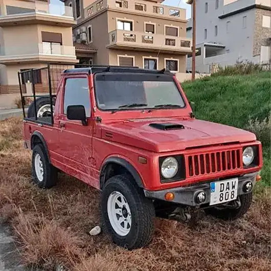 Mahindra Thar