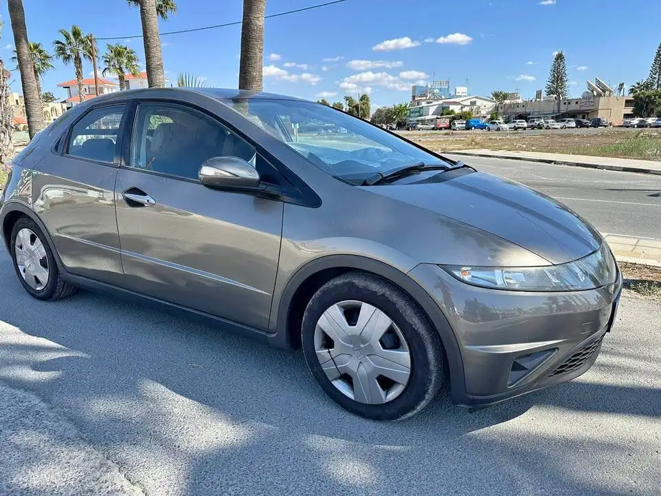 Honda Civic 1,8L 2008