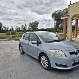 2007 Toyota Auris 1,8L 2007 Cyprus