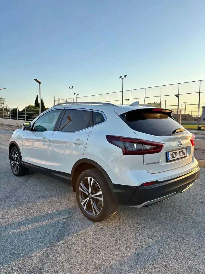 Nissan Qashqai 1,6L 2021