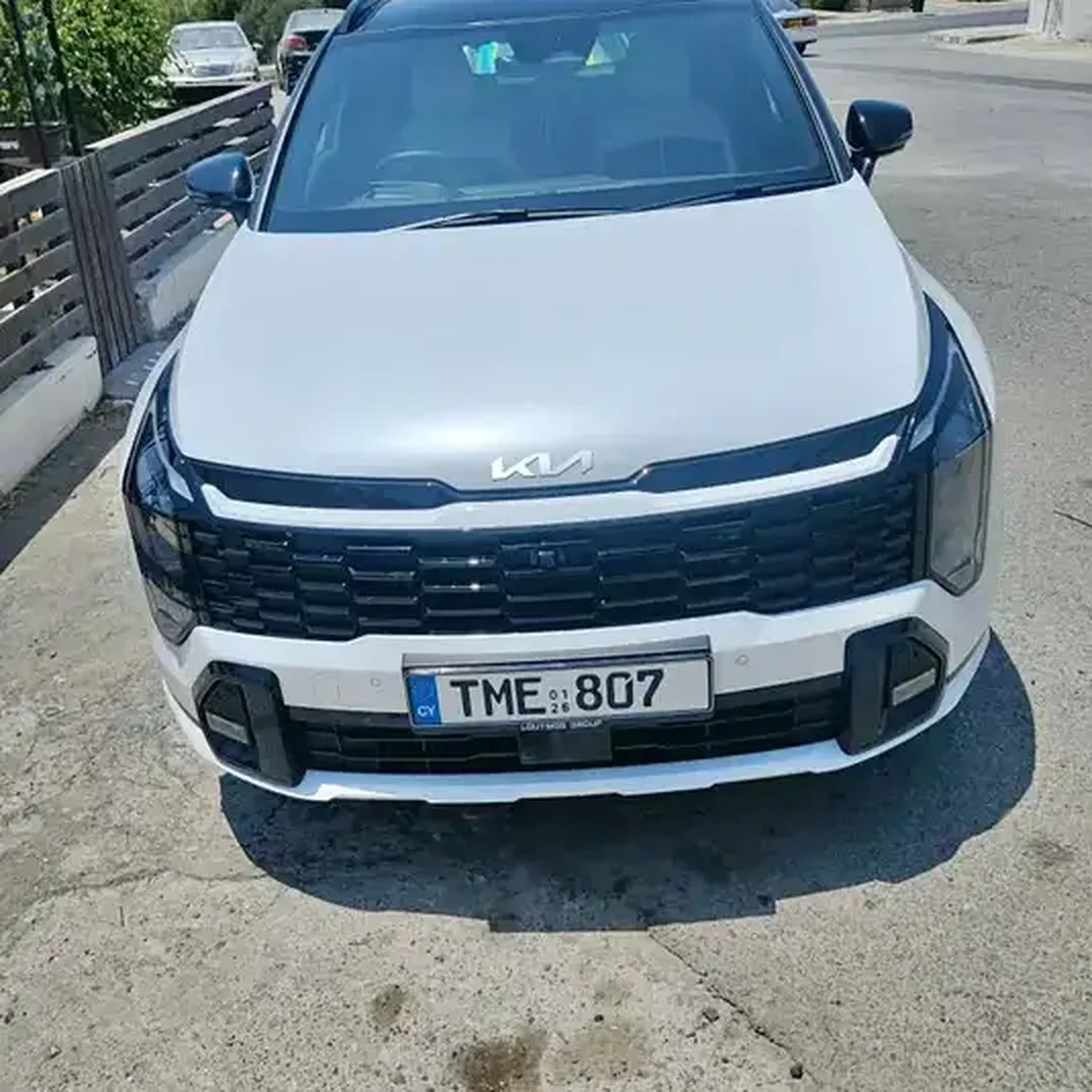 KIA Sportage 1,6L 2026