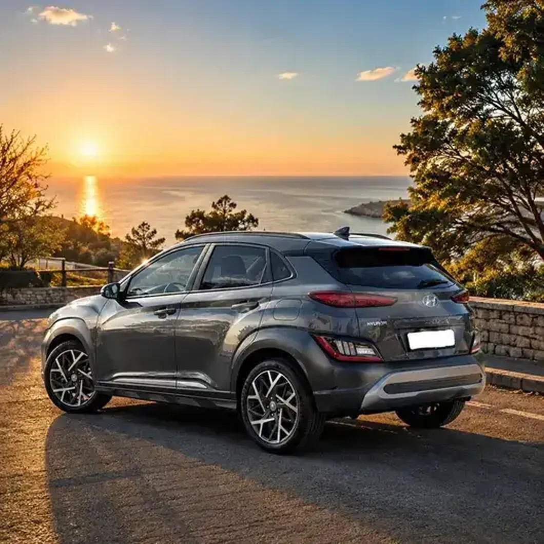 2026 KIA Sportage 1,6L 2026 Cyprus