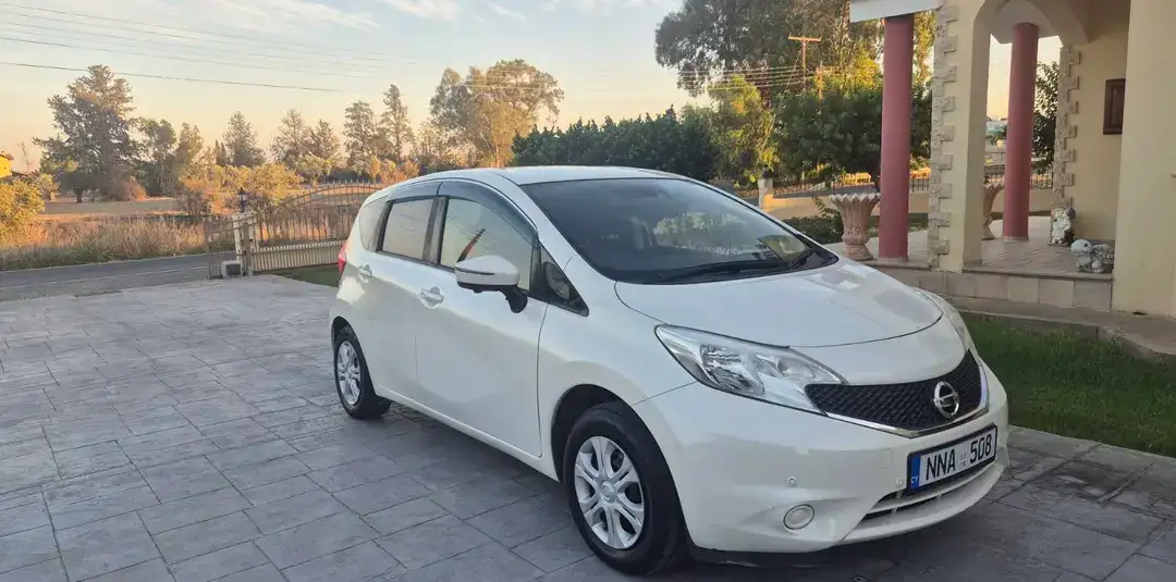 Nissan Note 2016