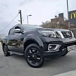 2019 Nissan Navara 2019 Cyprus