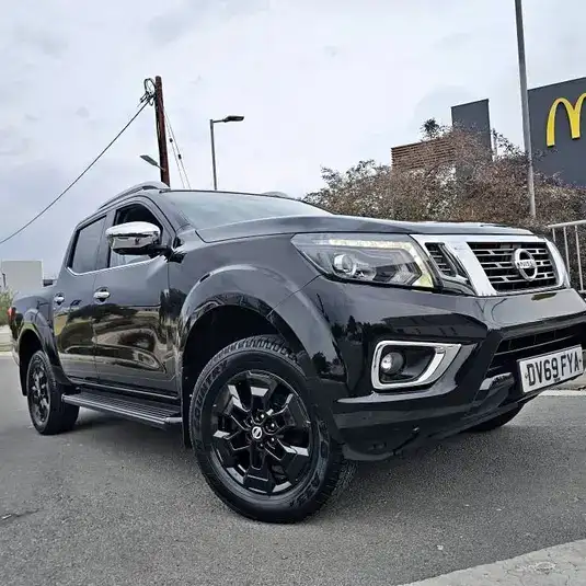 2019 Nissan Navara 2,3L 2019 Cyprus